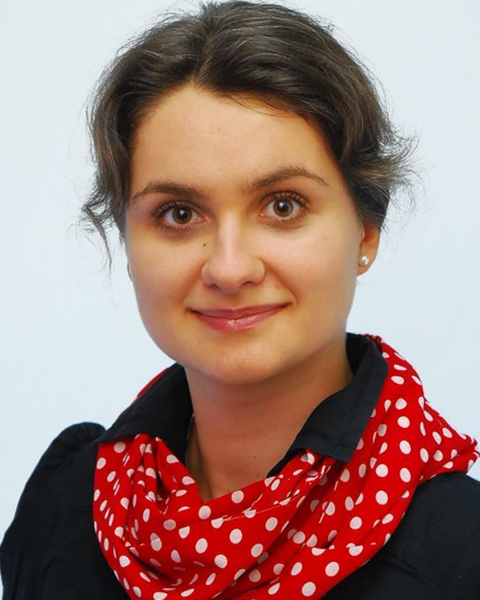 Agnieszka Witkowska - Krych Agnieszka Witkowska - Krych